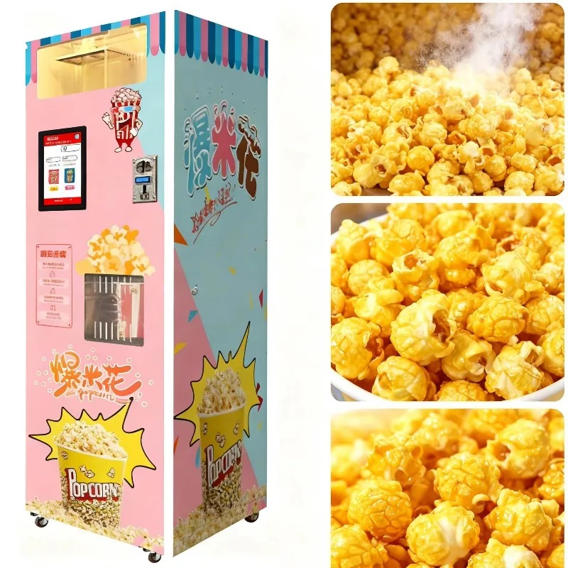 Food Snacks In Usa - 맞춤형 최고 판매 지능형 고기술 자동