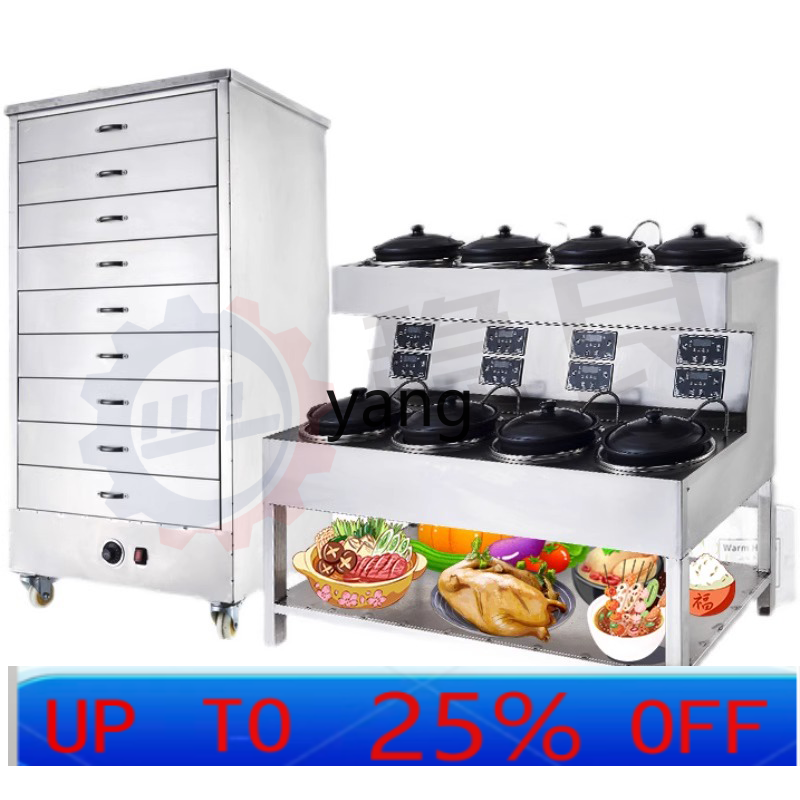Food & Snacks Pdf - CX상업용 특수 단열 캐비닛 식당 패스트푸드