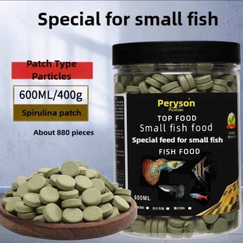 펜이슨 소형어류 사료 패치, 소형어류가 좋아하는 간식, - Food Protein Snacks 리뷰 및 가격