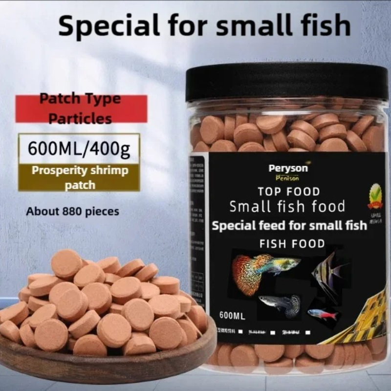펜이슨 소형어류 사료 패치, 소형어류가 좋아하는 간식, - Food Protein Snacks 리뷰 및 가격