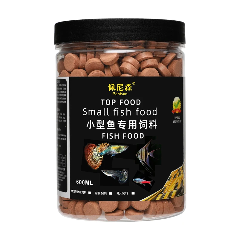 펜이슨 소형어류 사료 패치, 소형어류가 좋아하는 간식, - Food Protein Snacks 리뷰 및 가격