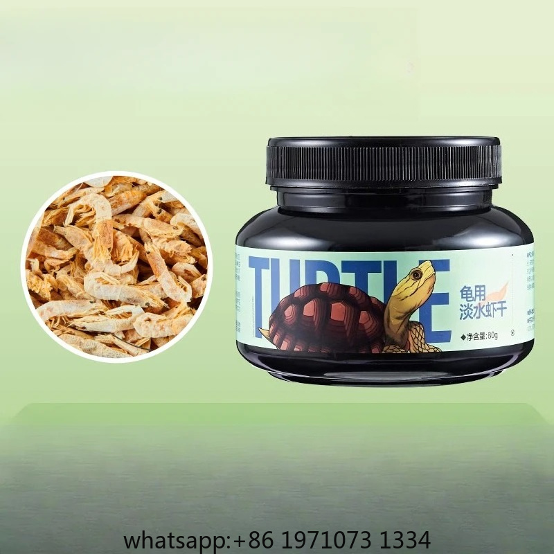 거북이 사료 건강 고단백 거북이 동결건조 간식 건조 닭 - Food Protein Snacks 리뷰 및 가격
