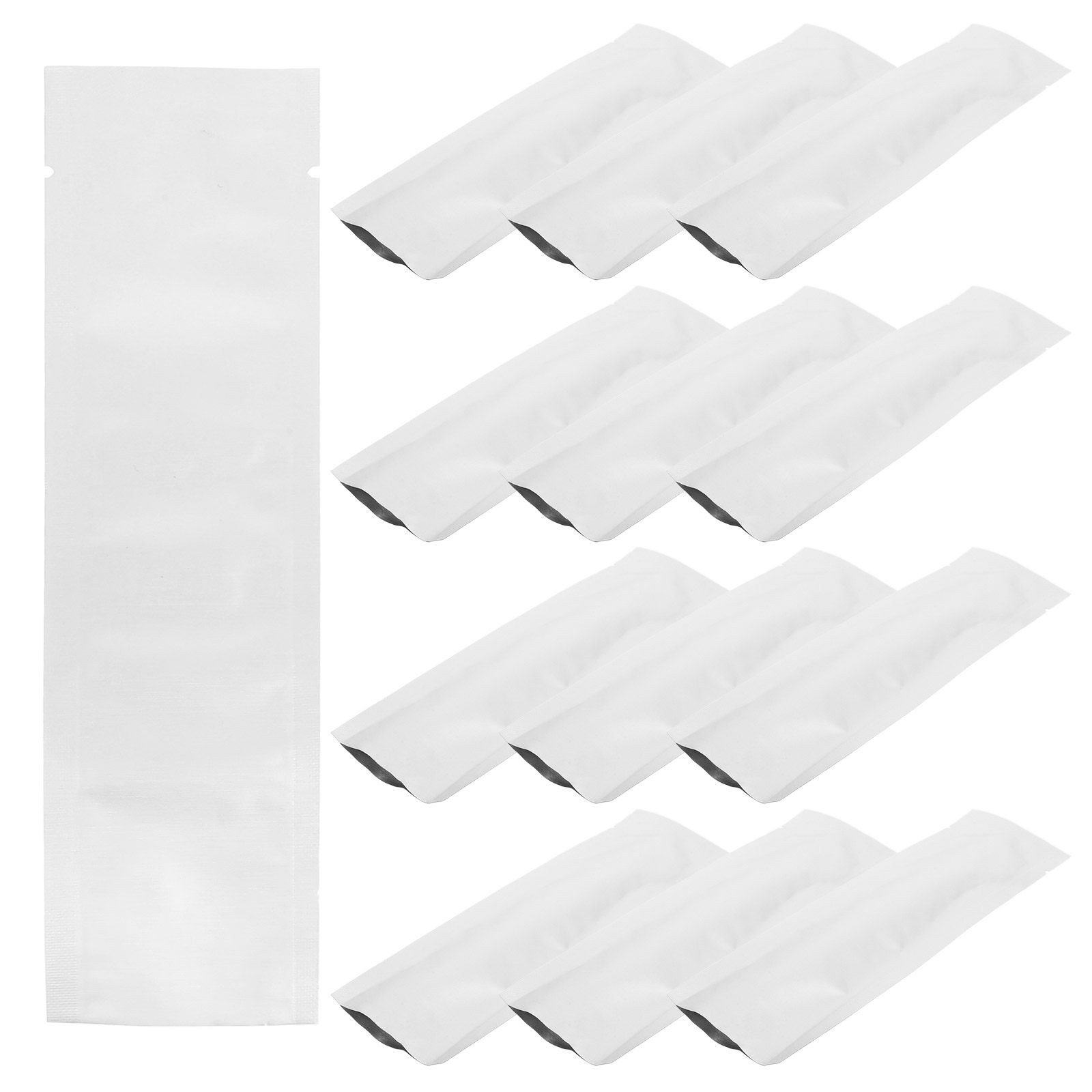 100Pcs 진공 실러 가방 다기능 단백질 파우더 보관 - Food Protein Snacks 리뷰 및 가격