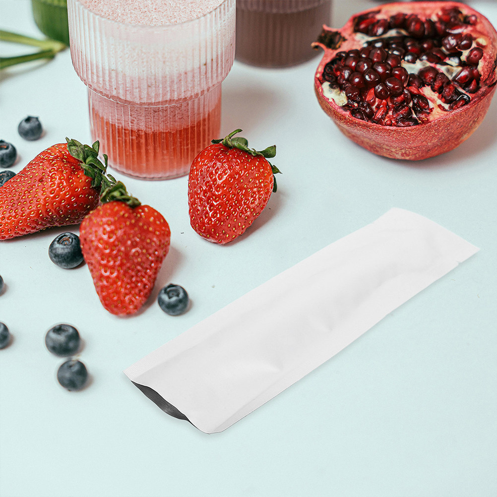 100Pcs 진공 밀봉 가방 열 밀봉 가능한 호일 단백 - Food Protein Snacks 리뷰 및 가격