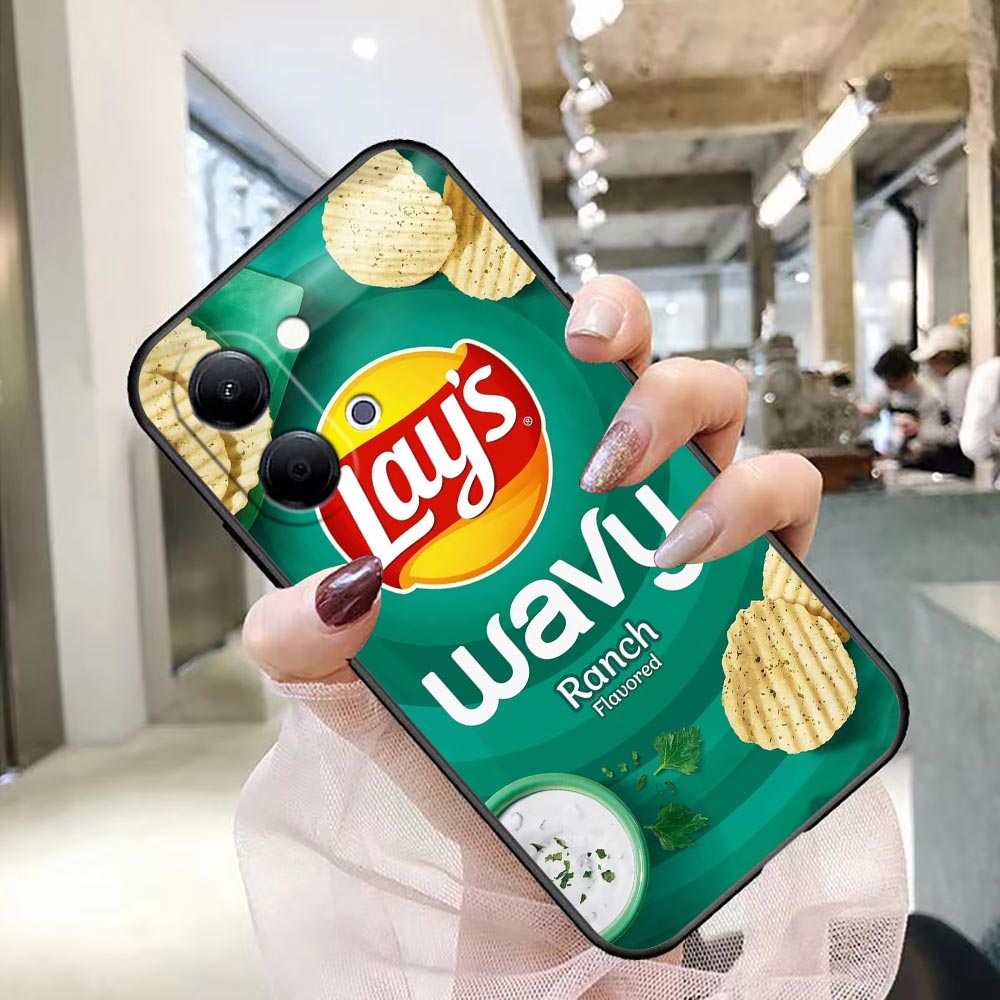 VIVO Y400 Y04 Y05 Y15S Y17S Y1 - Food Snacks Quotes 리뷰 및 가격