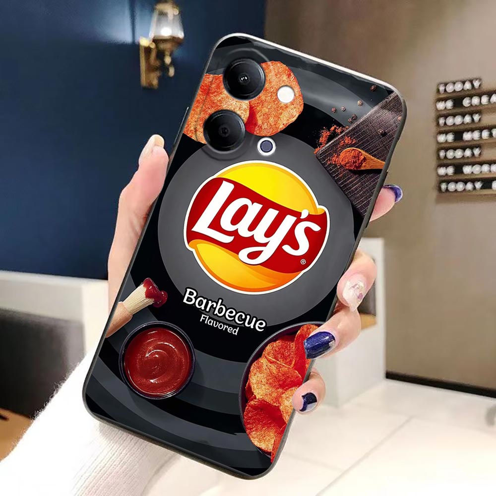 VIVO Y400 Y04 Y05 Y15S Y17S Y1 - Food Snacks Quotes 리뷰 및 가격
