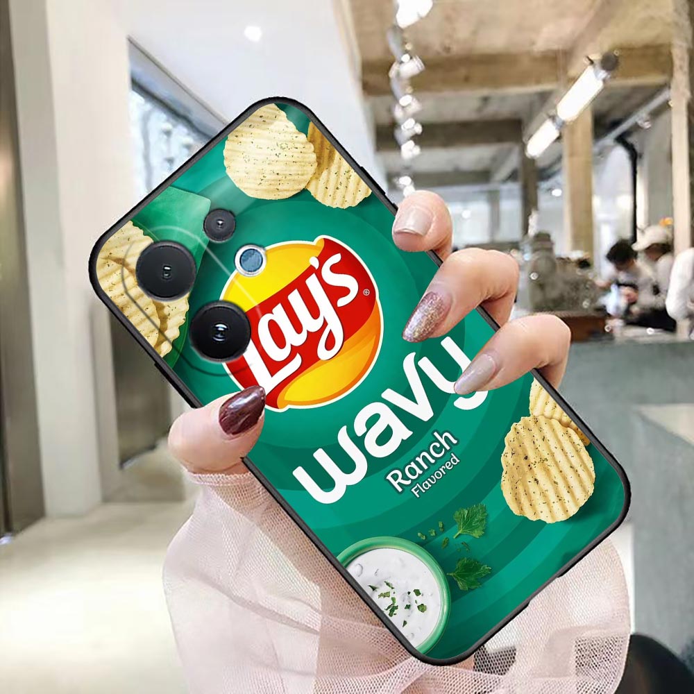 VIVO V70 V60 V50 V40 V20 V21 V - Food Snacks Quotes 리뷰 및 가격